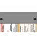 WhiteCoat Clipboard® - Silver Critical Care Edition